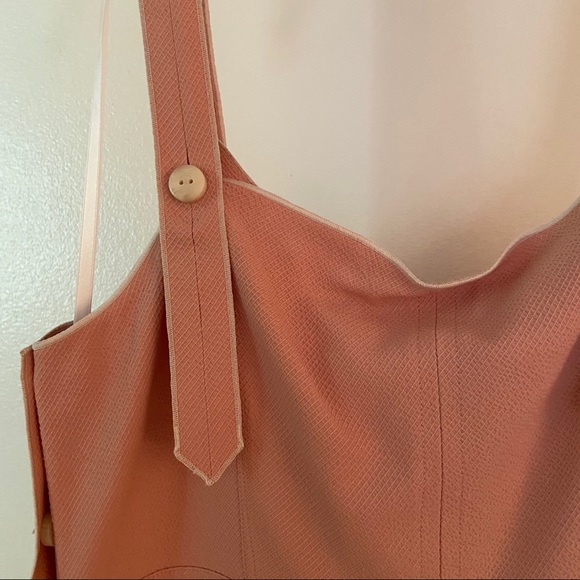 Rag & Bone Side Snap Tank Dress w/ Pockets - Picture 11 of 13